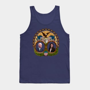 Democratic 2020 Ticket Tank Top